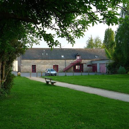 Auberge De Jeunesse Hi Pontivy Exterior photo